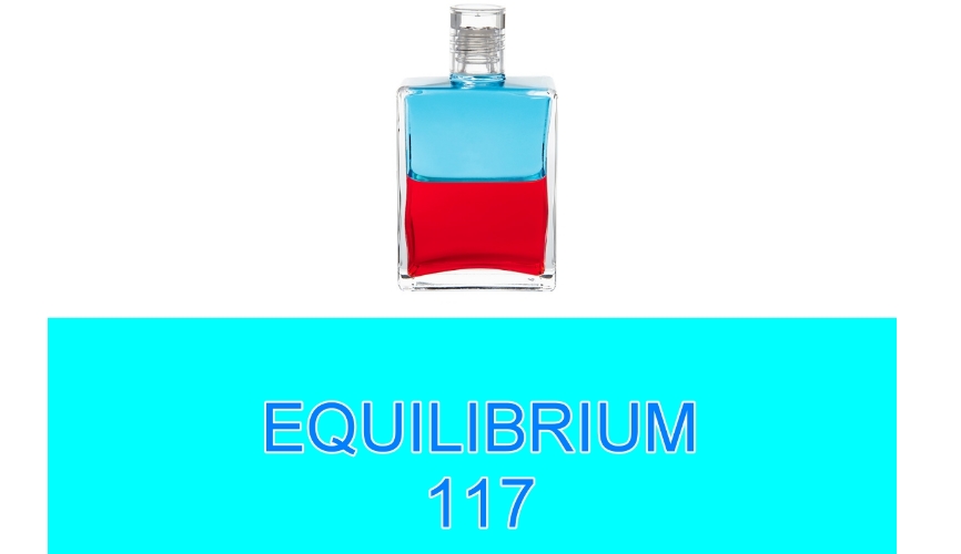 Equilibrium Aura-Soma B117 Pan